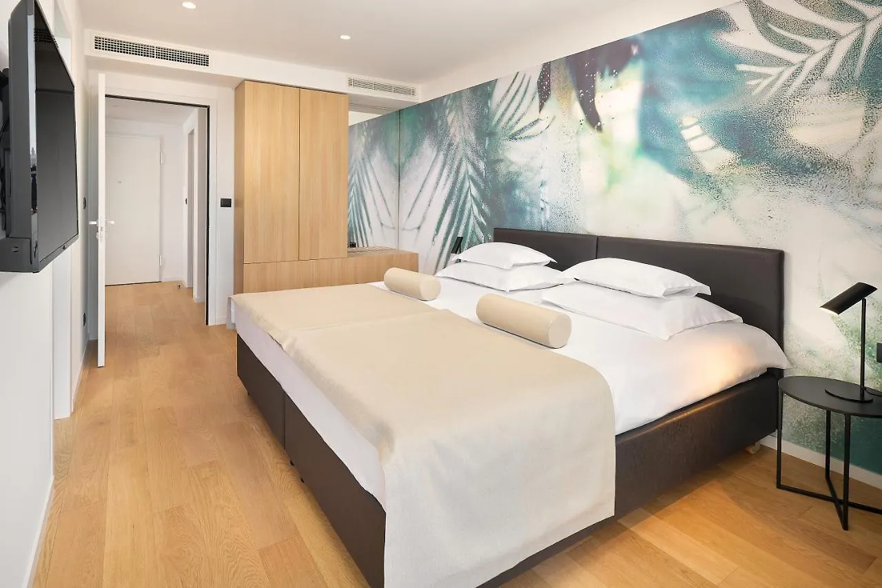 Amphora'S Garden Hotel Split
