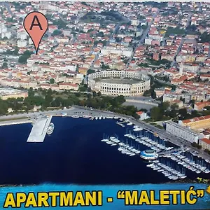 Appartement Maletic 