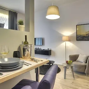 Appartement D&a Center With Free Parking 