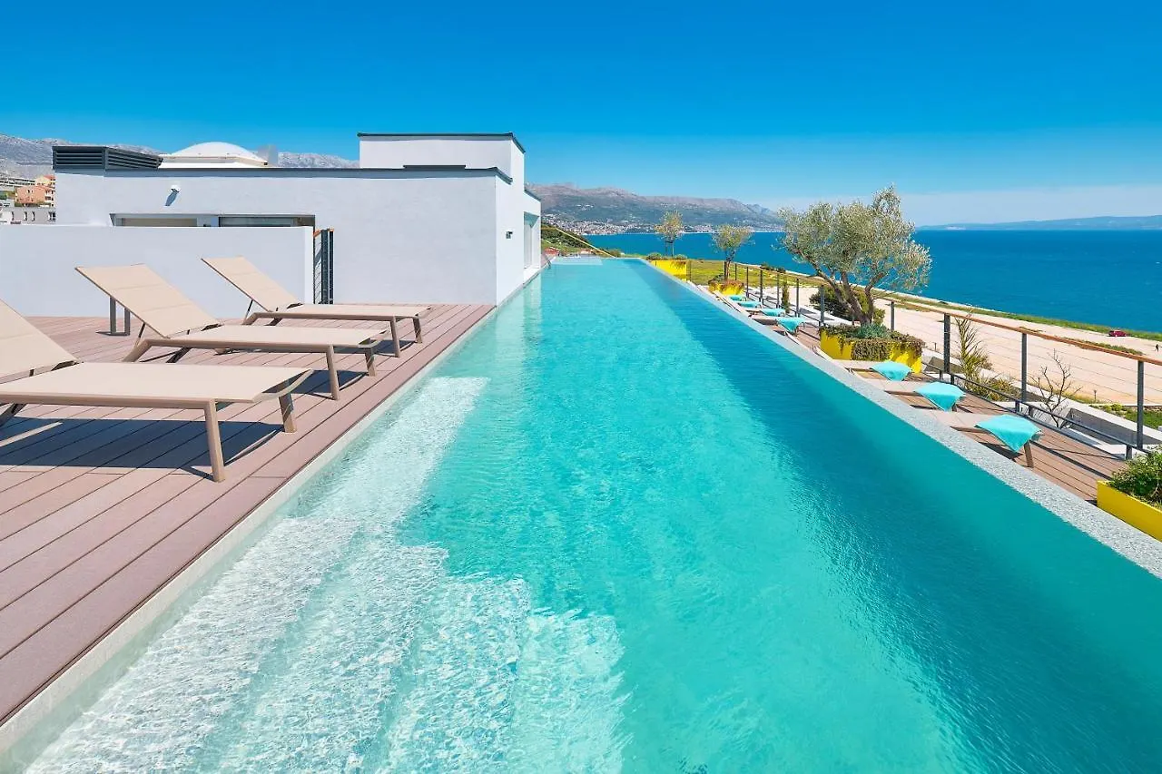 Amphora'S Garden Hotel Split