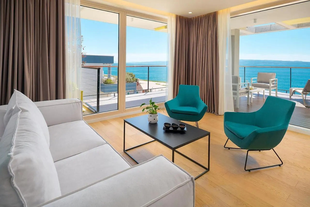 *****  Amphora'S Garden Hotel Split Croatia